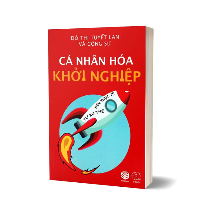 Cá Nhân Hóa Khởi Nghiệp Cá Nhân Hóa Khởi Nghiệp