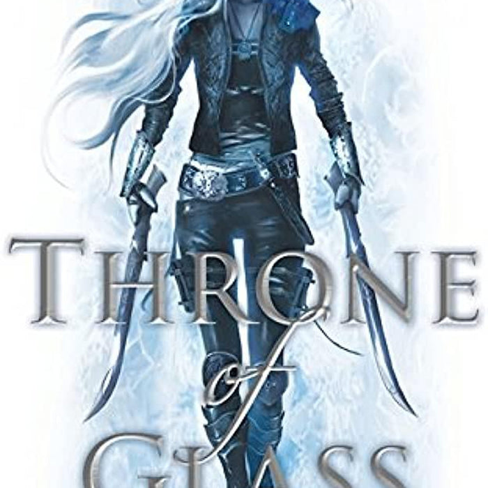 Tiểu Thuyết Tiếng Anh: Throne Of Glass Tiểu Thuyết Tiếng Anh: Throne Of Glass