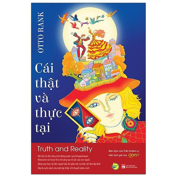 Sách - Cái Thật Và Thực Tại