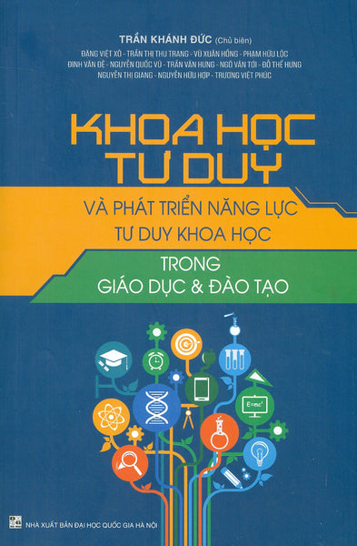 Khoa Học Tư Duy Và Phát Triển Năng Lực Tư Duy Khoa Học Trong Giáo Dục & Đào Tạo