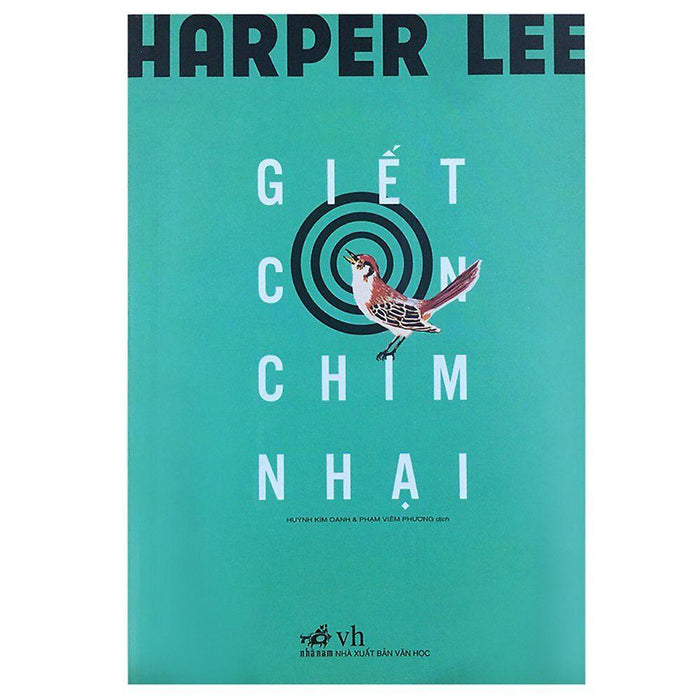 Giết Con Chim Nhại (Tái Bản 2018) Giết Con Chim Nhại (Tái Bản 2018)