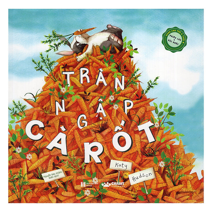 Tràn Ngập Cà Rốt Tràn Ngập Cà Rốt