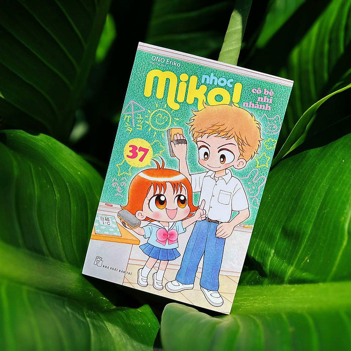 Nhóc Miko -  Cô Bé Nhí Nhảnh Lẻ Tập (1 -> 37) Nhóc Miko -  Cô Bé Nhí Nhảnh Lẻ Tập (1 -> 37)
