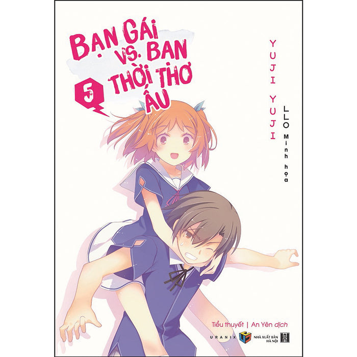 Bạn Gái Vs. Bạn Thời Thơ Ấu - Tập 5 Bạn Gái Vs. Bạn Thời Thơ Ấu - Tập 5