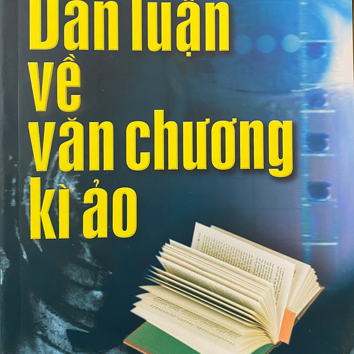 Dẫn Luận Về Văn Chương Kì Ảo Dẫn Luận Về Văn Chương Kì Ảo