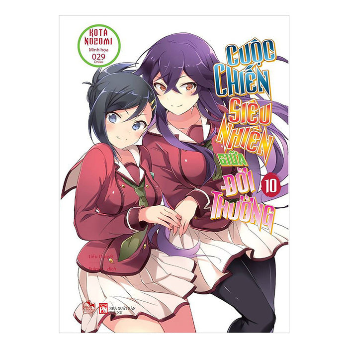 Cuộc Chiến Siêu Nhiên Giữa Đời Thường - Tập 10 Cuộc Chiến Siêu Nhiên Giữa Đời Thường - Tập 10