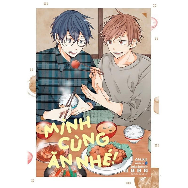 Mình Cùng Ăn Nhé! - Bản Quyền