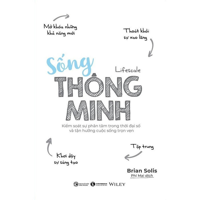 Sống Thông Minh - Kiểm Soát Sự Phân Tâm Trong Thời Đại Số Và Tận Hưởng Cuộc Sống Trọn Vẹn-Cuốn Sánh Giúp Các Bạn Trẻ Định Hướng Cho Cuộc Sống Sống Thông Minh - Kiểm Soát Sự Phân Tâm Trong Thời Đại Số Và Tận Hưởng Cuộc Sống Trọn Vẹn-Cuốn Sánh Giúp Các Bạn Trẻ Định Hướng Cho Cuộc Sống