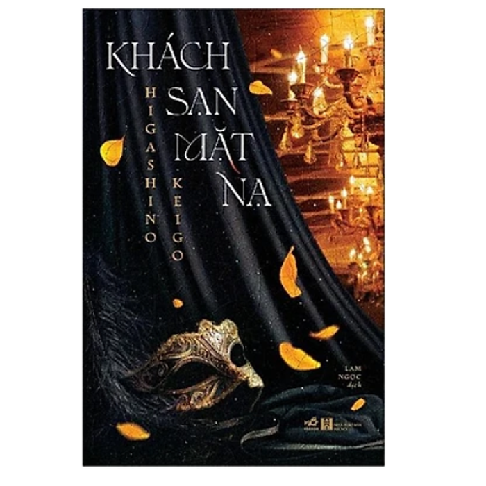 Khách Sạn Mặt Nạ Tập 1 Khách Sạn Mặt Nạ Tập 1