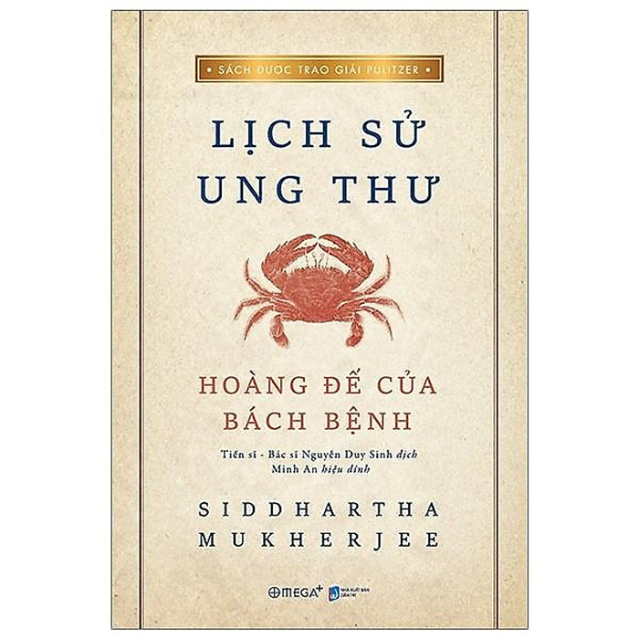 Trạm Đọc | Lịch Sử Ung Thư - Hoàng Đế Của Bách Bệnh Trạm Đọc | Lịch Sử Ung Thư - Hoàng Đế Của Bách Bệnh
