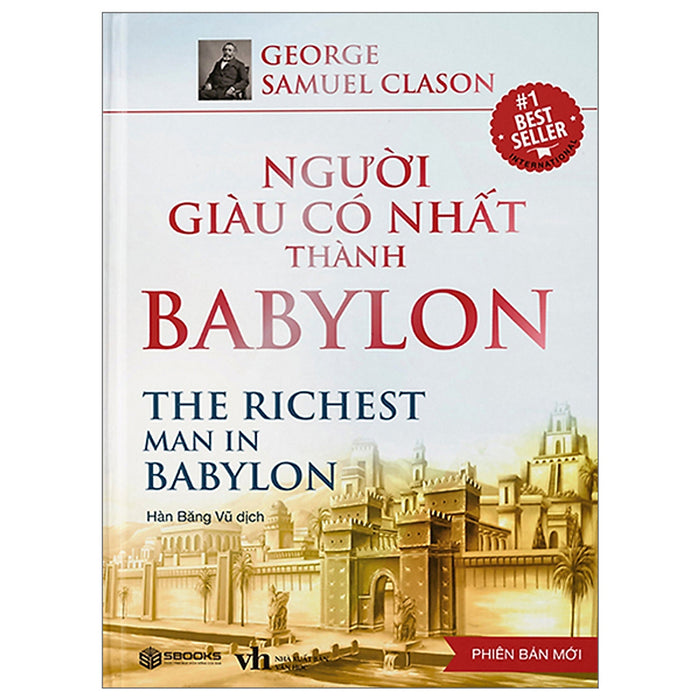 Người Giàu Có Nhất Thành Babylon - Sbooks Người Giàu Có Nhất Thành Babylon - Sbooks