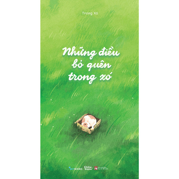 Những Điều Bỏ Quên Trong Xó