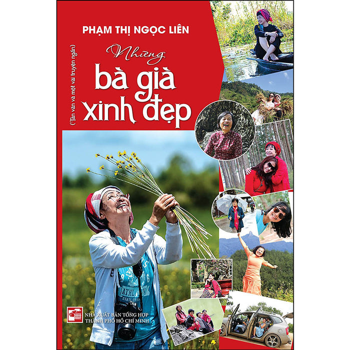 Những Bà Già Xinh Đẹp Những Bà Già Xinh Đẹp