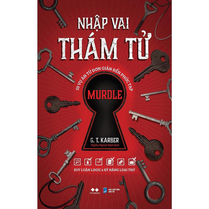 Nhập Vai Thám Tử Nhập Vai Thám Tử