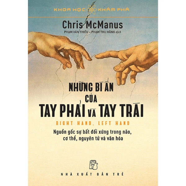 Những Bí Ẩn Của Tay Phải Và Tay Trái_Tre