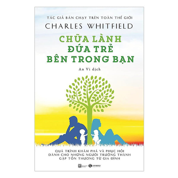 Sách - Chữa Lành Đứa Trẻ Bên Trong Bạn -Mk