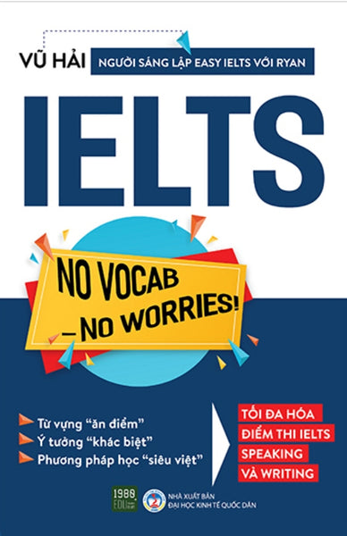 Ielts - No Vocab - No Worries! _1980