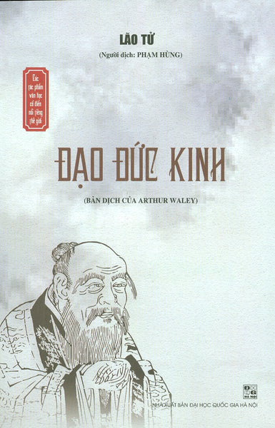 Đạo Đức Kinh (Bản Dịch Của Arthur Waley)