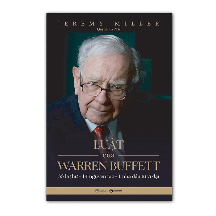Sách Luật Của Warren Buffett Sách Luật Của Warren Buffett