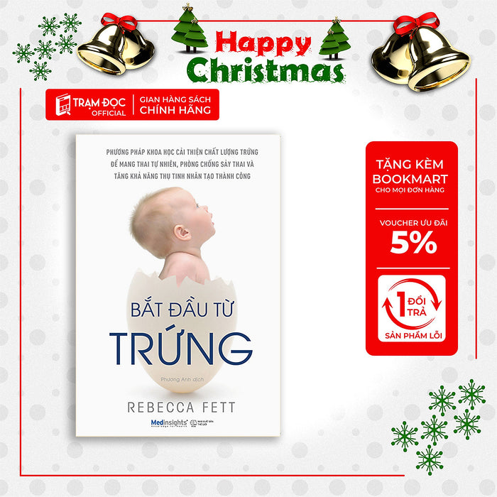 Trạm Đọc Official | Bắt Đầu Từ Trứng Trạm Đọc Official | Bắt Đầu Từ Trứng