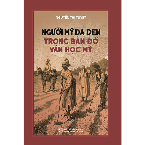 Người Mỹ Da Đen Trong Bản Đồ Văn Học Mỹ