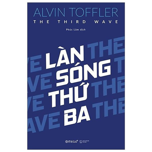 Sách - Làn Sóng Thứ Ba