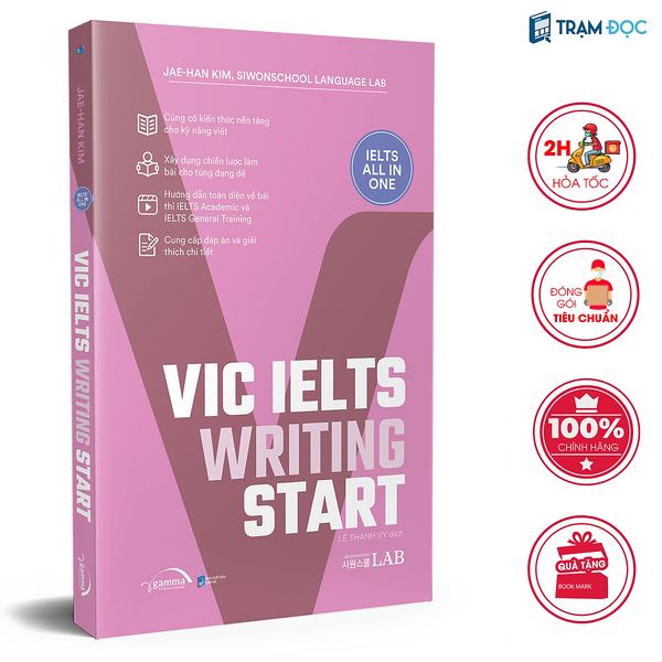 Vic Ielts Start Writing