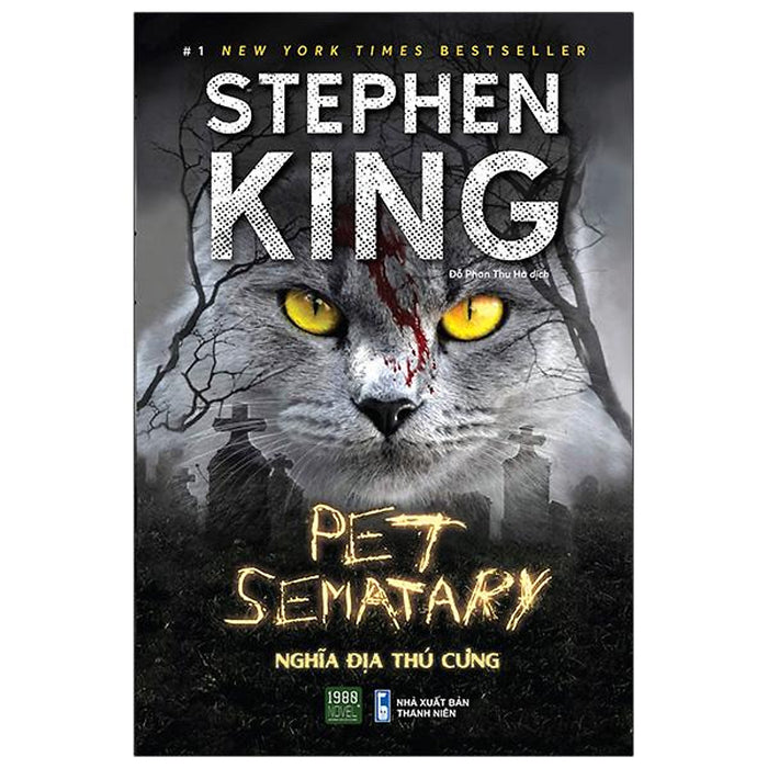 Pet Sematary - Nghĩa Địa Thú Cưng Pet Sematary - Nghĩa Địa Thú Cưng