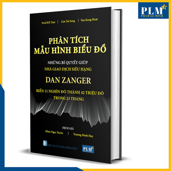 Phân Tích Mẫu Hình Biểu Đồ - Những Bí Quyết Giúp Nhà Giao Dịch Siêu Hạng Dan Zanger Biến 11 Nghìn Đô Thành 42 Triệu Đô Trong 23 Tháng