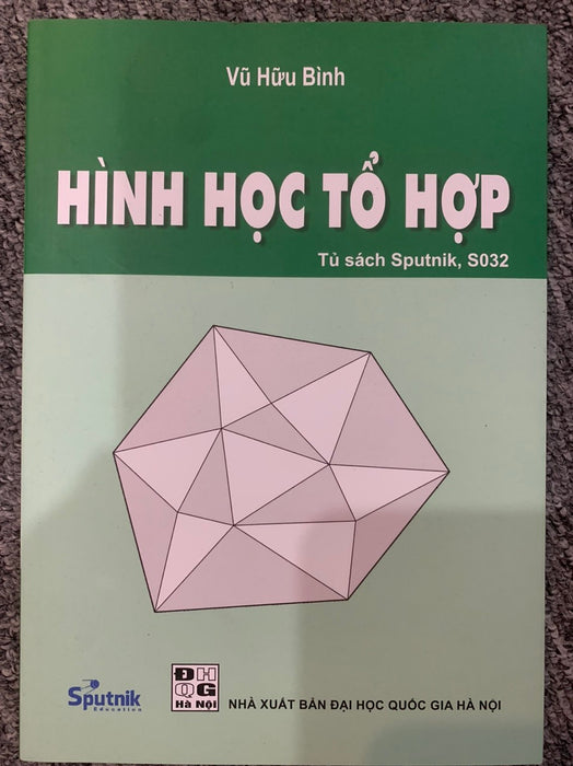 Sách - Hình Học Tổ Hợp Sách - Hình Học Tổ Hợp