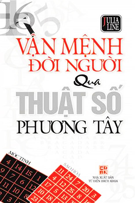 Vận Mệnh Đời Người Qua Thuật Số Phương Tây Vận Mệnh Đời Người Qua Thuật Số Phương Tây