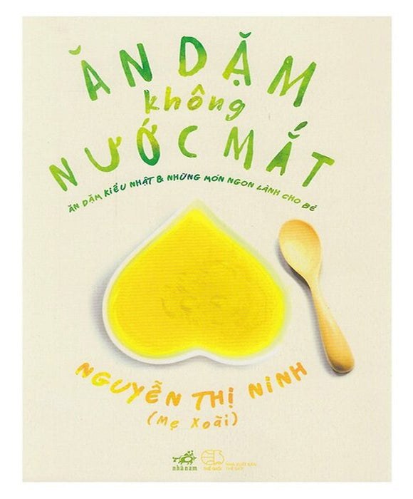 Ăn Dặm Không Nước Mắt Ăn Dặm Không Nước Mắt