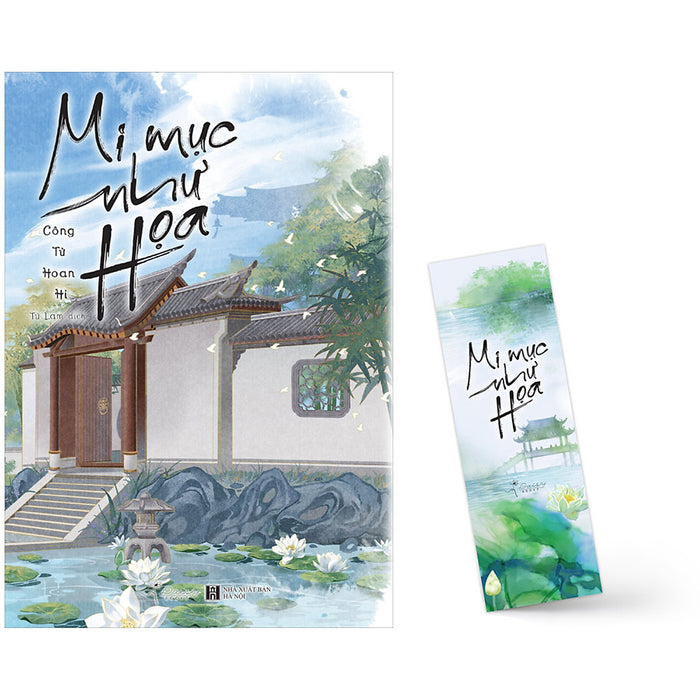 Mi Mục Như Họa Mi Mục Như Họa