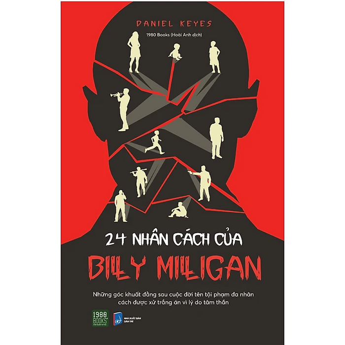 24 Nhân Cách Của Billy Milligan 24 Nhân Cách Của Billy Milligan