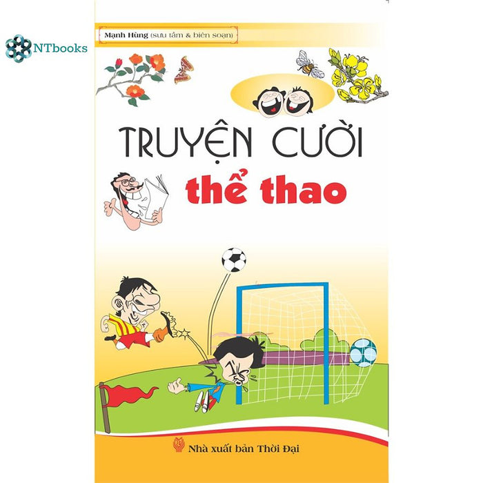Sách Truyện Cười Thể Thao Sách Truyện Cười Thể Thao