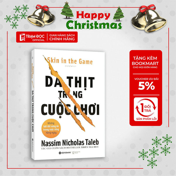 Trạm Đọc | Da Thịt Trong Cuộc Chơi
