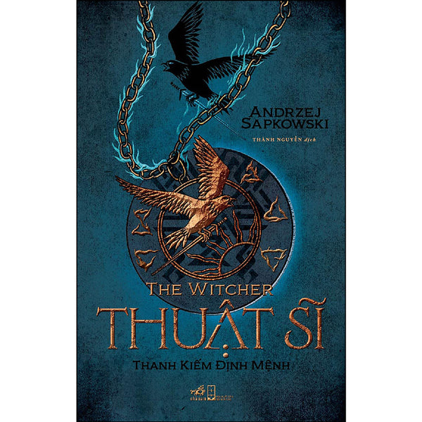 Thanh Kiếm Định Mệnh (The Witcher- Thuật Sĩ)