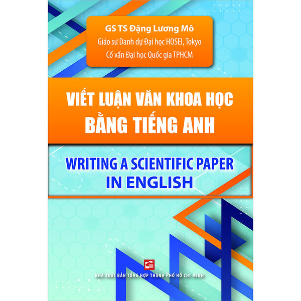 Viết Luận Văn Khoa Học Bằng Tiếng Anh
