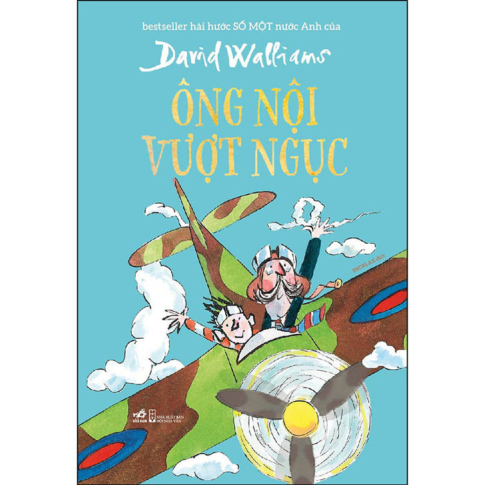 Ông Nội Vượt Ngục Ông Nội Vượt Ngục