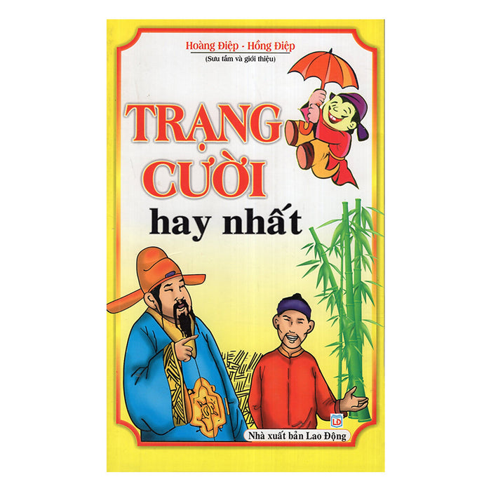 Trạng Cười Hay Nhất Trạng Cười Hay Nhất