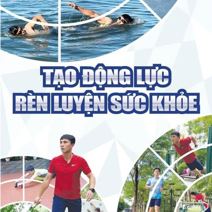 Tạo Động Lực Rèn Luyện Sức Khỏe Tạo Động Lực Rèn Luyện Sức Khỏe