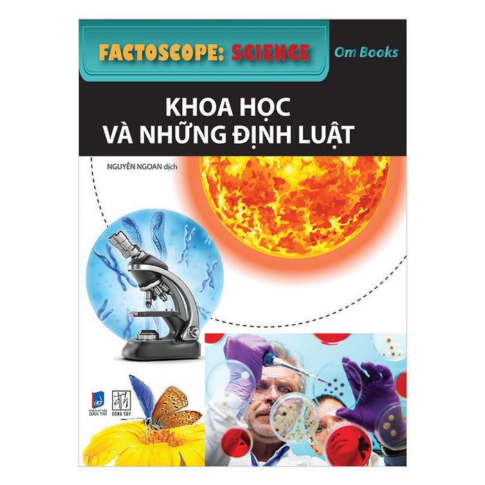 Khoa Học Và Những Định Luật (Tranh Màu) Khoa Học Và Những Định Luật (Tranh Màu)