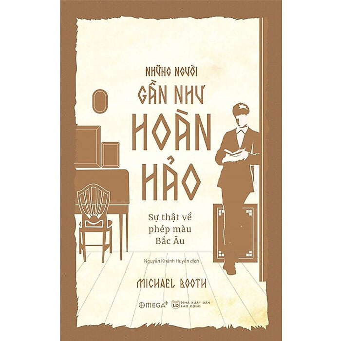 Trạm Đọc | Những Người Gần Như Hoàn Hảo - Sự Thật Về Phép Màu Bắc Âu Trạm Đọc | Những Người Gần Như Hoàn Hảo - Sự Thật Về Phép Màu Bắc Âu