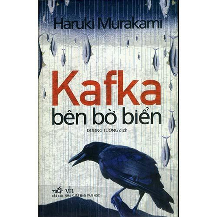Sách Kafka Bên Bờ Biển (Tb 2020) - Nhã Nam - Bản Quyền Sách Kafka Bên Bờ Biển (Tb 2020) - Nhã Nam - Bản Quyền