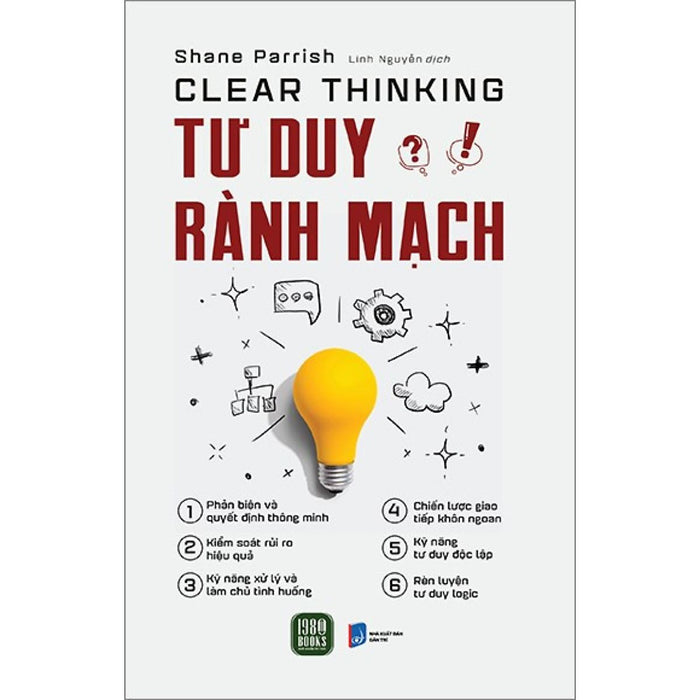 Tư Duy Rành Mạch Tư Duy Rành Mạch