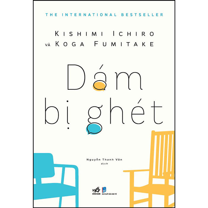 Dám Bị Ghét Dám Bị Ghét