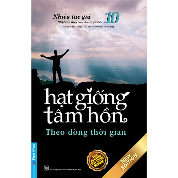 Hạt Giống Tâm Hồn 10 (Khổ Lớn)