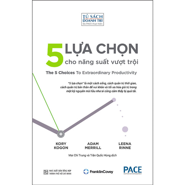 5 Lựa Chọn Cho Năng Suất Vượt Trội