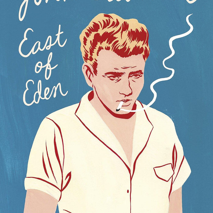 Tiểu Thuyết Tiếng Anh: East Of Eden Tiểu Thuyết Tiếng Anh: East Of Eden