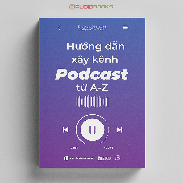 Hướng Dẫn Xây Kênh Podcast Từ A - Z Hướng Dẫn Xây Kênh Podcast Từ A - Z